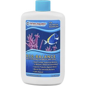 DrTim's Aquatics Saltwater Eco-Balance 8 oz