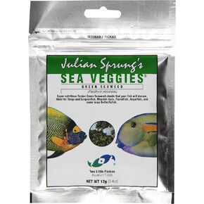 ATLSVGS2 Sea Veg-Green Seaweed, 0.4-Ounce