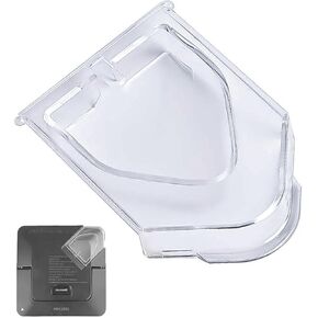 استبدال غطاء صنبور الصب متوافق مع غطاء خلاط النينجا 72oz، غطاء بديل لغطاء صنبور خلاط النينجا، شفاف، بولي كربونات، BL660 BL740 BL770 BL771 BL772 in Saudi Arabia