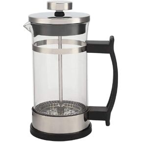 Haofy French Press Coffee Maker, Turkey Coffee Pot Food Grade Expresso Maker Machine with Ergonomic Handle