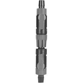 Tnfeeon Aquarium Filter Connector Aquarium Water Control Valve Fish Hose Pipe Quick Release Double Tap Connector(K-16/22mm)