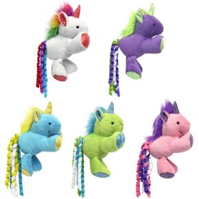 Multipet 20642 Unicorn Cat Toy - Quantity 33
