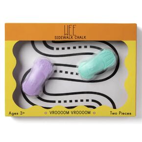 Wee by TWEE - Vroooom Vroooom - Handmade Sidewalk Chalk - Made in the USA