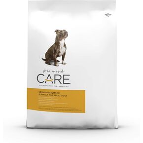 Grain-Free Formulation Adult Dry Dog Food for Sensitive Skin Specially, Itchy Skin or Allergies Made with Hydrolyzed Protein from Salmon 25lb