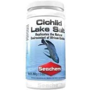 Cichlid Lake Salt 8.8 OZ