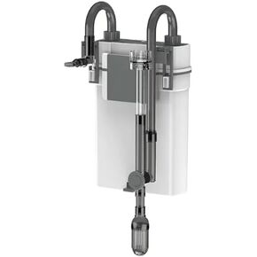 SunSun XBL-400 Hang-On External Filter, 5W, 79.25Gph, 5.51"x3.43"x8.66"