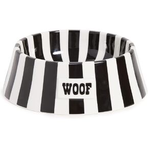 Jonathan Adler Women's Vice Pet Bowl Woof