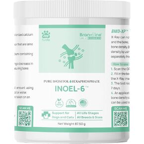 حارس المفاصل للقطط والكلاب - يدعم المفاصل والعضلات والأربطة (220.5 جم) مع OptiMSM®، Curcuvet®، الكولاجين I، II، III (المفاصل)