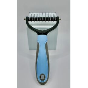 Imperial Gold Double Sided Pet Grooming Brush