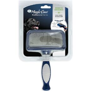 Four Paws Magic Coat Professional Series Grooming Brushes for Dogs & Cats l Trimmers, Nail Clippers, & Brushes Dog & Cat