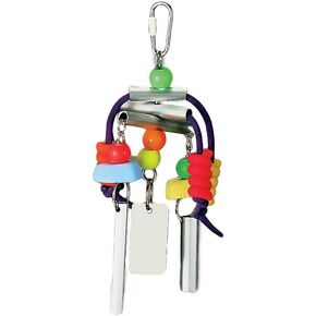 Prevue Pet Products Chime Time Summer Breeze Bird Toy 62160