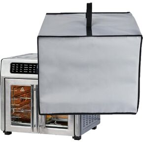 Air Fryer Oven Cover Heavy Duty Heat-resistant Waterproof Dust Protective Oven Cover Case for Emeril Lagasse 26 QT Extra Large Air Fryer/Instant Omni 19QT/Smart Air Fryer Toaster Oven