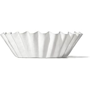 OXO Brew Commercial Basket Style Large Coffee Filters, 5-12 Cup