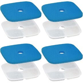 petizer 4 Pack Replacement Filters