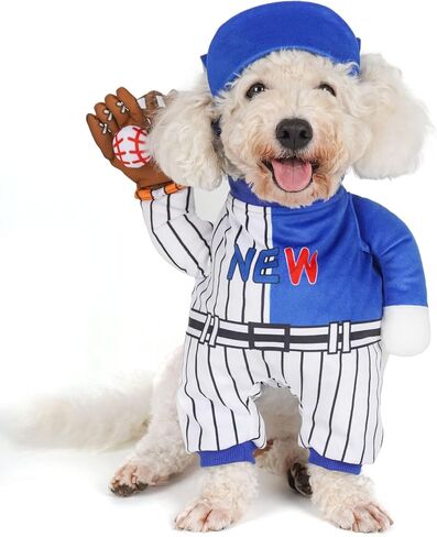 cyeollo Dog Costume Funny Cactus Dog Costumes Cute Halloween Cosplay Dog Clothes Holiday Party Outfits for Small Medium Dogs, S in Saudi Arabia