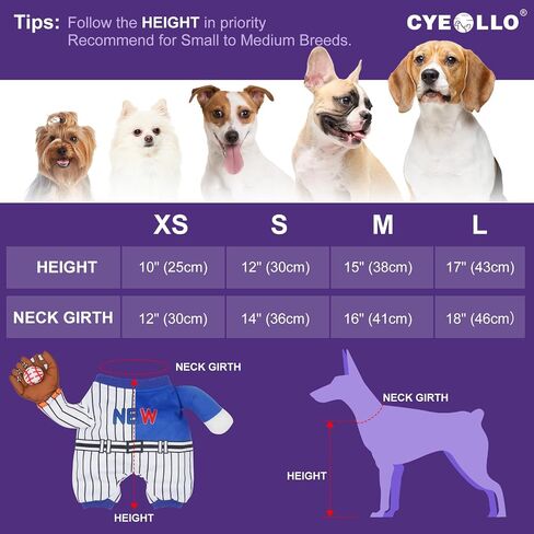 cyeollo Dog Costume Funny Cactus Dog Costumes Cute Halloween Cosplay Dog Clothes Holiday Party Outfits for Small Medium Dogs, S in Saudi Arabia