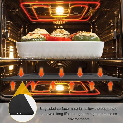 Upgraded 316400601 Oven Bottom Panel Unit, Durable Range Oven Bottom Panel Replacement Parts Compatible with frigidaire, gibson, kenmore, tappan, crosley in Kuwait