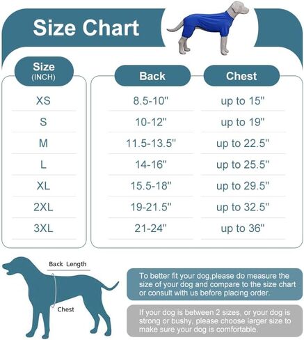 LoveLongLong Dog Jumpsuit with UV Protection and Quick-Dry Fabric for Spring Summer Pet Pajamas Pink L in Kuwait