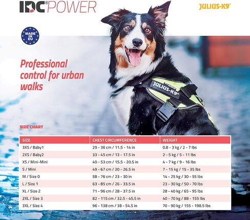 IDC Powerharness, Size: XL/2, Hawaii (Limited Edition) in Saudi Arabia