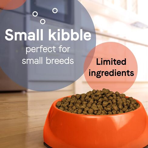 Canidae Pure Petite Premium Freeze-Dried Raw Coated Puppy Food for Small Breeds, Real Salmon Recipe, 10 lbs, Grain Free in Saudi Arabia