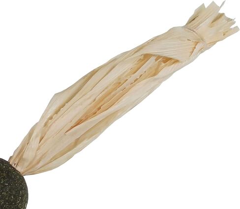 Penn-Plax Cat-Life Natural 5-Piece Toy Bundle for Cats – Contains Silvervine and Compressed Catnip – 2 Wands, 1 Pack of Silvervine Sticks, and 2 Birdies in Saudi Arabia