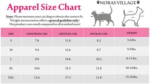Cat Clothes Dog Clothes - Friendly and Stylish Cat Shirt and Dog Shirt, Pet Clothes, Cat Accessories for Cat, Small Dog Clothes, and Cat Sweater (XX-Large) in Saudi Arabia