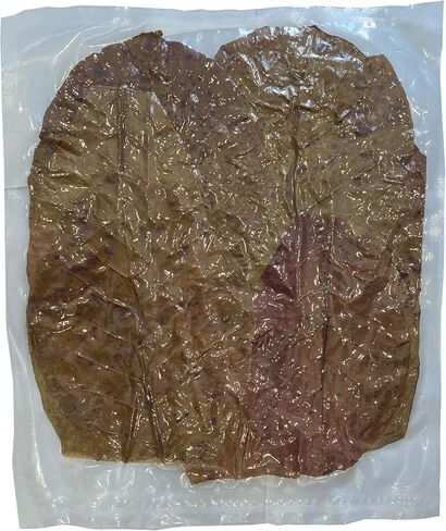 100 ورقة كاتابا، 7-10 بوصة، 300 جرام. اللوز الهندي الفاخر يترك جافًا ونظيفًا in Kuwait