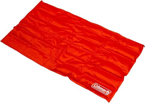Coleman Comfort Cooling Gel Pet Pad Mat in Large 20x36, for Large Pets (Red) in Saudi Arabia