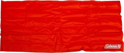 Coleman Comfort Cooling Gel Pet Pad Mat in Large 20x36, for Large Pets (Red) in Saudi Arabia