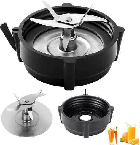 Pro 1200 Blender Blade Replacement for Oster Pro 1200 Blender with Jar Base Bottom and Rubber O-Ring Gasket in Saudi Arabia