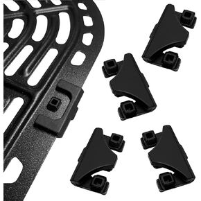 Air Fryer Rubber Bumpers for Cosori Instants Vortex Air Fryers, 4PCS Upgraded Air Fryer Replacement Rubber Feet Parts, Rubber Tabs, Rubber Tips for Instants Air Fryer Tray