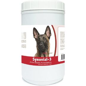 Healthy Breeds Bulldog Synovial-3 Joint Health Formulation 240 Count