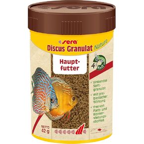 sera 300 Discus granules 1.5 oz 100 ml Pet Food, One Size