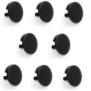 8PCS Air Fryer Silicone Rubber Legs for Ninja Air Fryers, Premium Air Fryer Silicone Rubber Feet Bumpers, Rubber Tabs Pieces Parts Tips, Rubber Stoppers, Rubber Spacers for Ninja Air Fryer