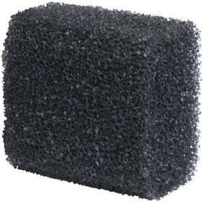 Pondmaster Danner 12730 Foam Pre-Filter , Black
