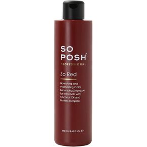 So Red Shampoo 8.4 Oz