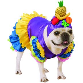 Rubie's Brazilian Bombshell Pet Costume, Large