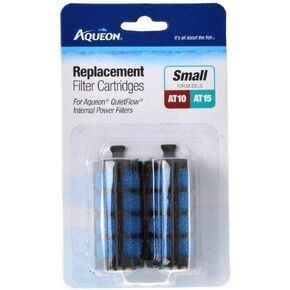 خرطوشة فلتر داخلية Aqueon QuietFlow صغيرة عدد 2 in Kuwait