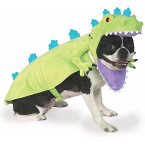 Rubie's Nickelodeon Rugrats Reptar Pet Costume, Medium