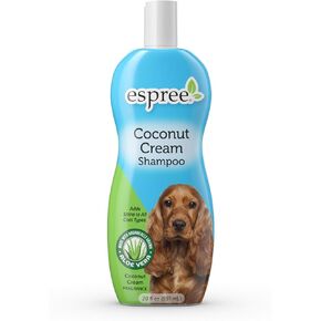Espree Coconut Cream Shampoo, 20 oz