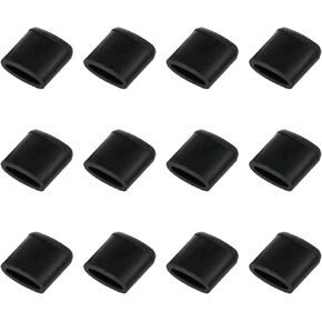 12PCS Air Fryer Rubber Bumpers Rubber Feet Silicone Pieces Rubber Scratch Protection Cover Gowise Powerxl Air Fryer Replacement Parts