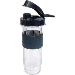 Replacement Parts 20oz Travel Cup with Flip Top To-go Lid,Compatible with Original 250W Magic Bullet Blender Juicer MB1001