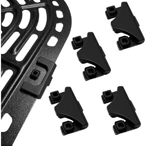 ALJ Air Fryer Rubber Feet for Dreo Air Fryer DR-KAF002 4QT Air Fryers, 4PCS Professional Air Fryer Rubber Bumpers, Rubber Tabs, Rubber Sides, Silicone Pieces, Silicone Tabs for Dreo Air Fryer Plate