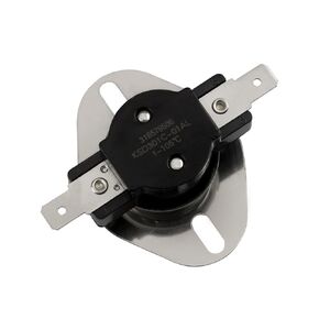 318578506 Thermostat fit for Frigidaire Kenmore Electrolux Oven high limit thermostat,Compatible with Frigidaire Range,Replaces AH3409411,1794219, 318578501, EA3409411，AP4587847, PS3409411(1pack)