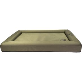 OrthoPedic After-Hunt Dog Bed, Olive, M/L
