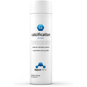 Seachem Aqua Vitro Reef Calcification - 11.8 Fl Oz