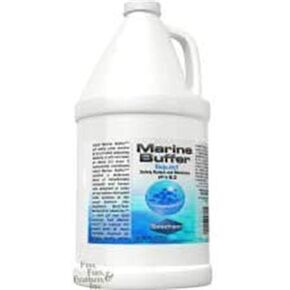 Liquid Marine Buffer, 4 L / 1 fl. gal.
