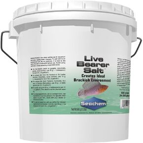 Brackish Salt, 4 kg / 8.8 lbs