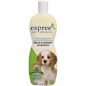 Espree Milk & Honey Dog Shampoo 12 Oz