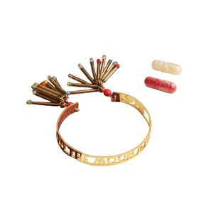 Bhabhi Lumba Rakhi for Raksha Bandhan | Indian Handmade Lumba Rakhi | Bracelet Gift for Bhabhi on Rakshabandhan